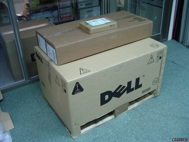 不專業開箱 DELL R905