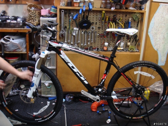 【開箱文】 2009 年 Fuji SLM 2.0