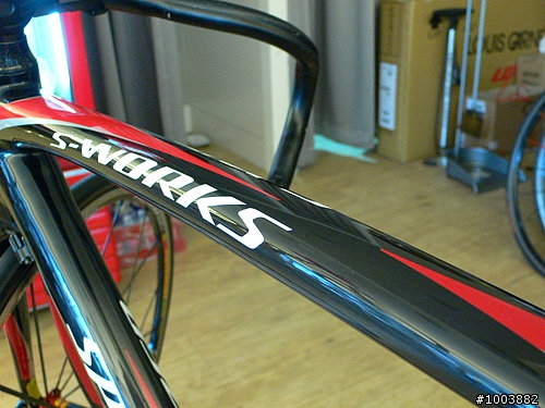 Specialized SL 軟軟的碳纖上管(0515 不成Set的FrameSet)