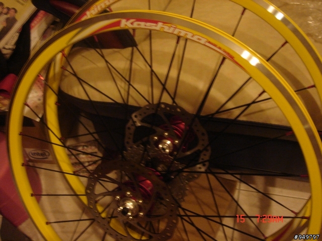 (分享)拼經濟之我的KASHIMA自組車(芒果一號)