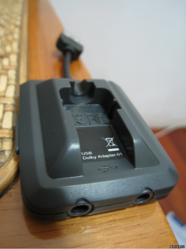 「開箱」--GameCom 777遊戲耳機麥克風♥強大5.1杜比音效♥