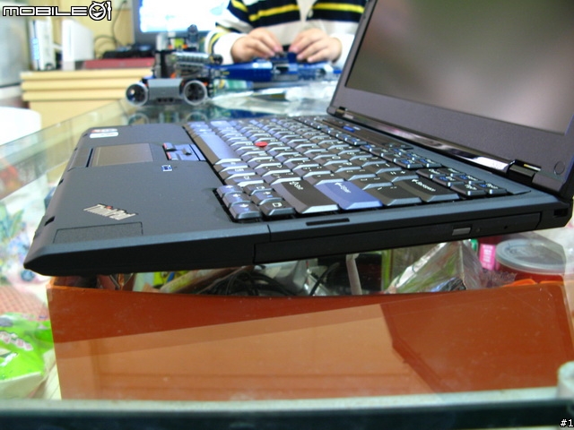 遲來的分享ThinkPad X301