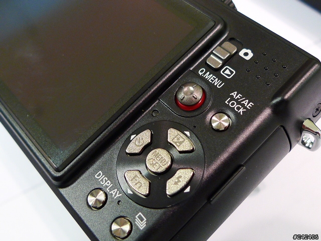 隨身機殺手PANASONIC LX3,開箱文暨實測心得