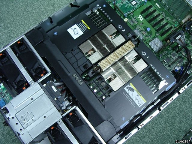 不專業開箱 DELL R905