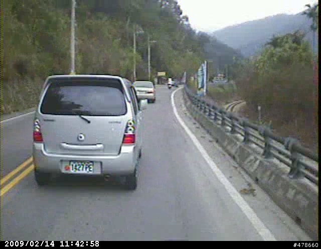 行車安全保障-行車紀錄器 新增影片