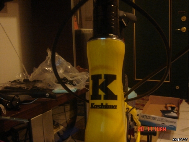 (分享)拼經濟之我的KASHIMA自組車(芒果一號)