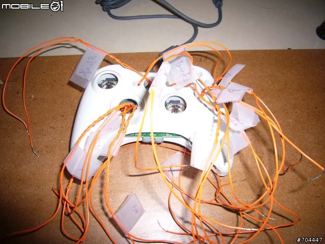 買不起 Real Arcade Pro-Ex,所以我自己diy做搖桿機箱(更新手把跳線電路圖)