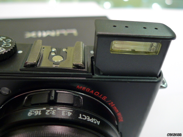 隨身機殺手PANASONIC LX3,開箱文暨實測心得