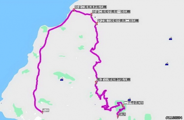 2009/02/22 <日>北區自行車俱樂部團騎活動