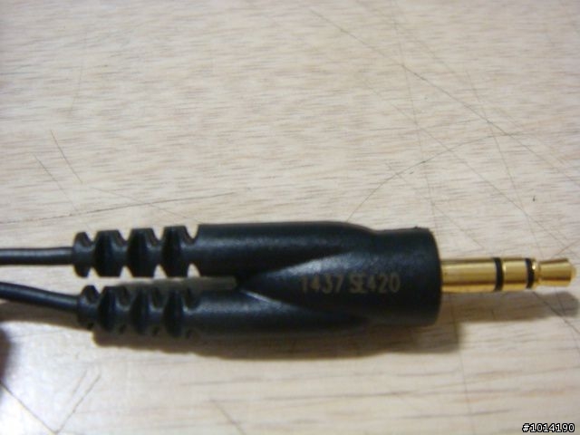入手SHURE SE420新手開箱及小心得(補充RUN近500hr心得)