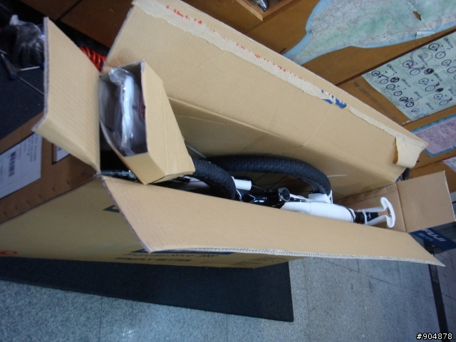 【開箱文】 2009 年 Fuji SLM 2.0