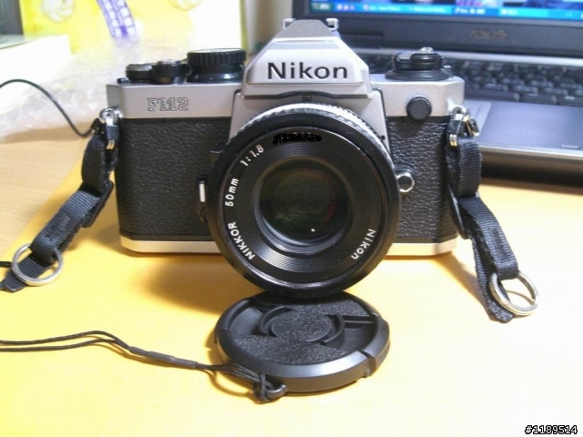 NIKON經典餅乾鏡 AIS 50mm F1.8S