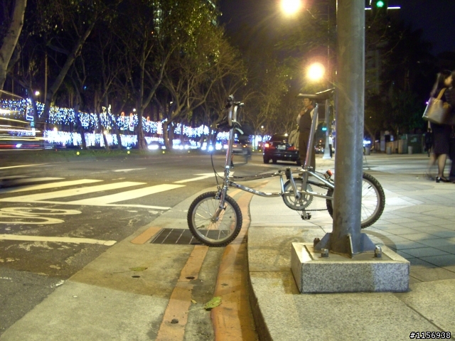 高雄市、台北市區腳踏車道超級比一比
