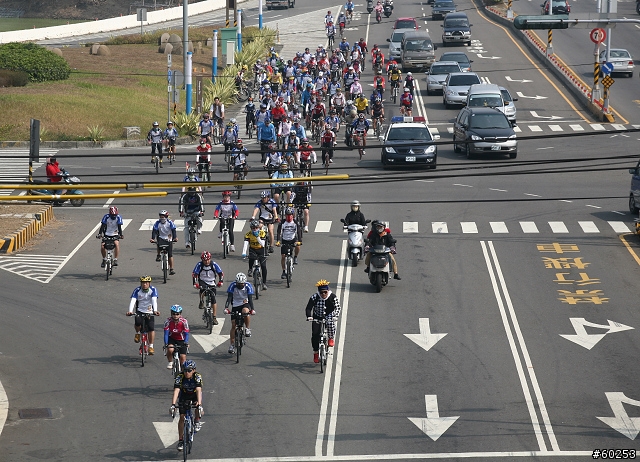 2009萬人崇Bike‧紀錄加冕
