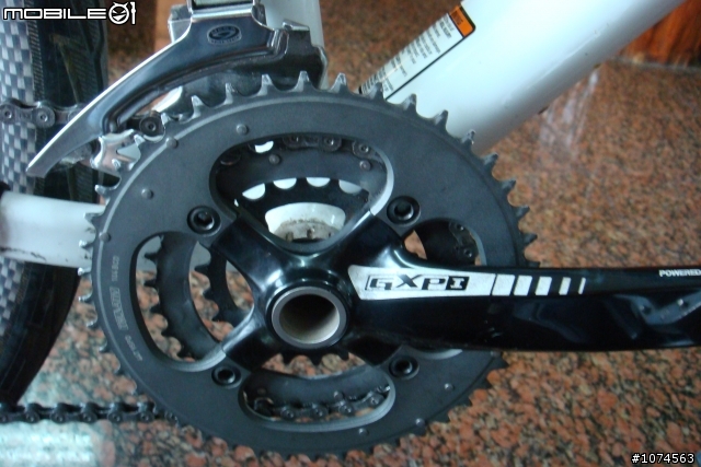 開箱文~2009 FSA K-FORCE LIGHT MTB大盤 (安裝完畢)