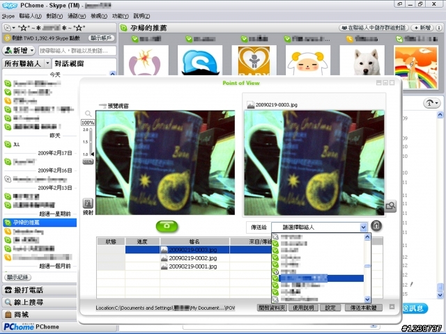 IPEVO PoV 與 Skype4.0 的火花