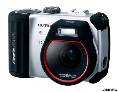 Fujifilm首部防水隨身機Z33WP發表!!!