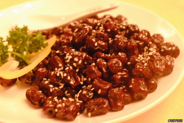 200902 園丁美食 中國北京全聚德王府井店(天津狗不理包子分店對面)