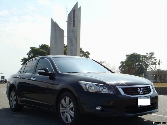 Accord 8 3.5 V6 在嘉春遊記【照片多】