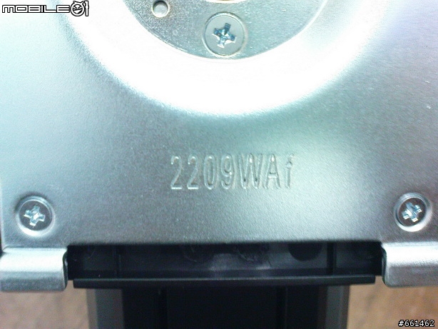 Dell 2209WA 不專業開箱 更新2/20