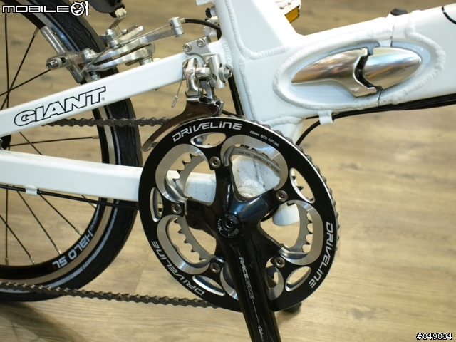 2/27 GIANT FD-17S FD-RS 改裝紀錄照 II(BIKEfun)