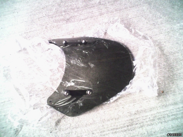 (分享圖文)狼R150直上擋風鏡(11樓增照、心得)。