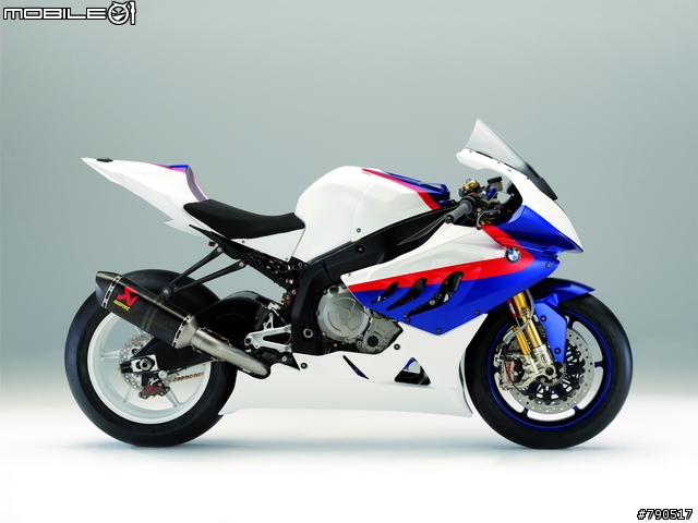 THE RACE IS ON–BMW S1000RR下線量產