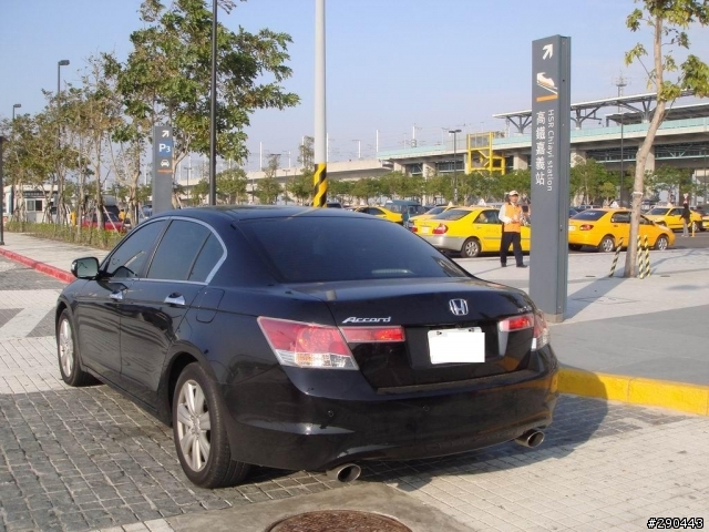 Accord 8 3.5 V6 在嘉春遊記【照片多】