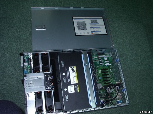 不專業開箱 DELL R905