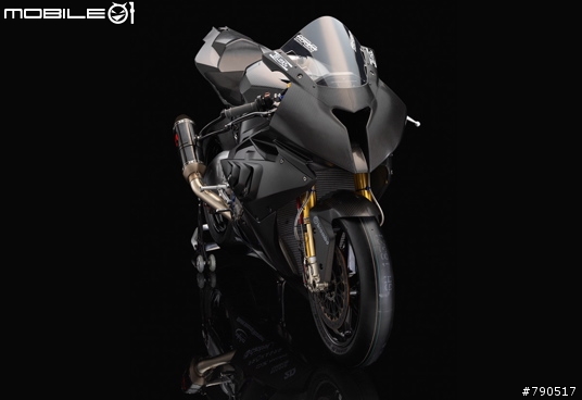 THE RACE IS ON–BMW S1000RR下線量產