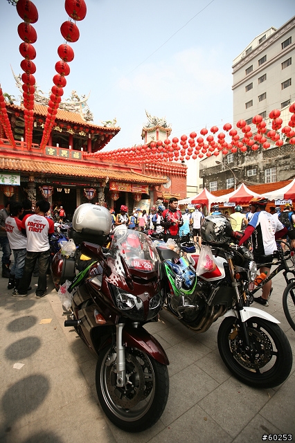 2009萬人崇Bike‧紀錄加冕
