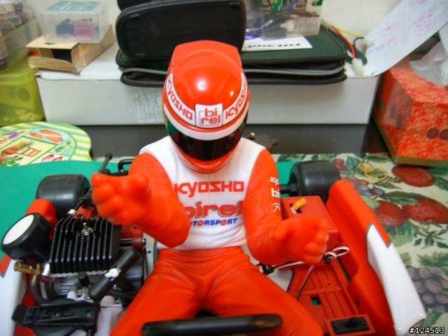 KYOSHO 1/5 GO CAR開箱