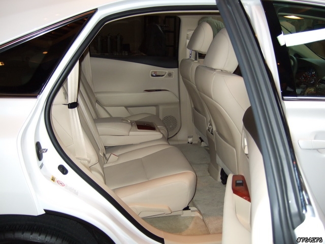 Remote Touch的操作心得與2010 Lexus RX450h/RX350(圖多)