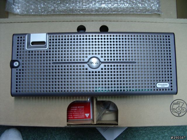 不專業開箱 DELL R905