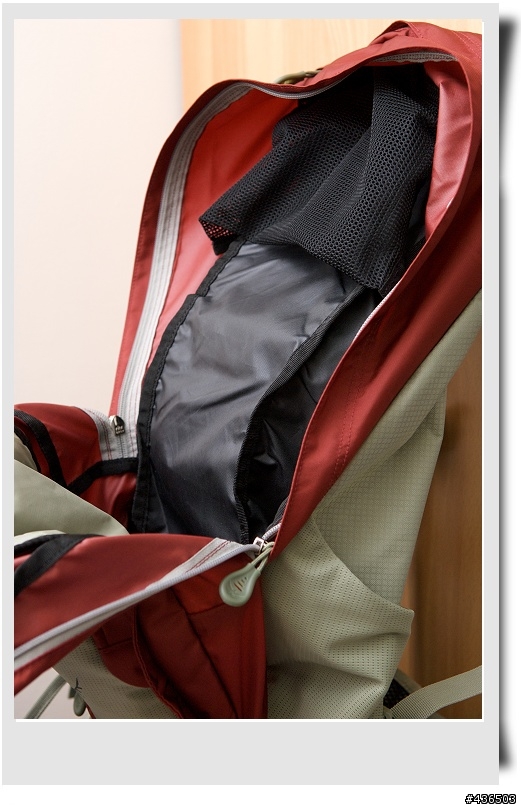 魚鷹家族新成員 Osprey Kestrel 32 背包