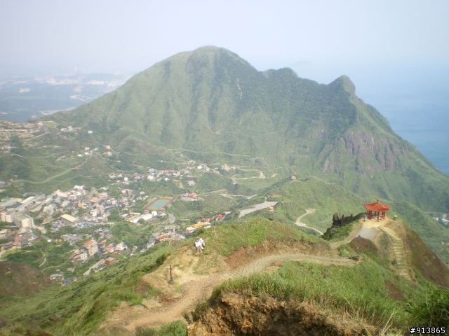 兩輪加步輪-黃金山城登山之旅