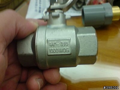 <分享>2010.11.21新增ADD..11.27新增使用結果~除垢大作戰,石灰質不結晶,抑制水垢...