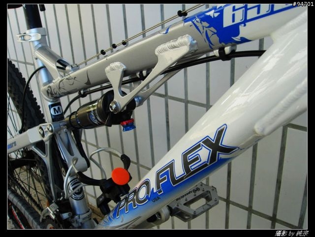 情人節帶回的小老婆 Proflex 698