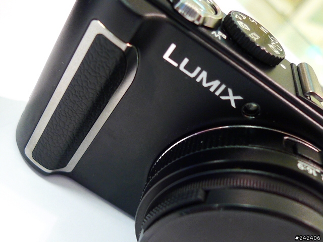 隨身機殺手PANASONIC LX3,開箱文暨實測心得