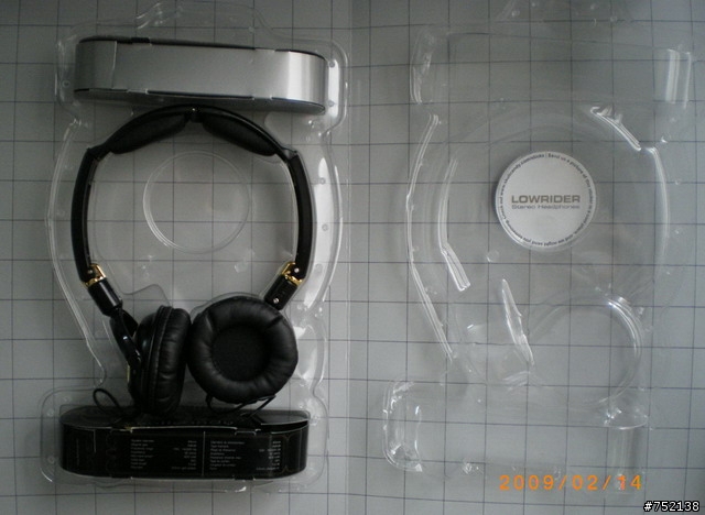 Skullcandy FMJ 與 Lowrider 開箱文