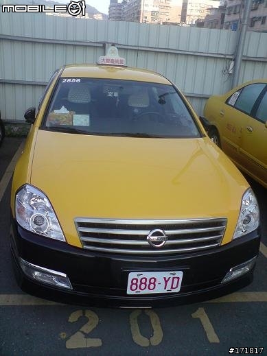 《Max.分享-007》TEANA-TAXI....改~~~~~