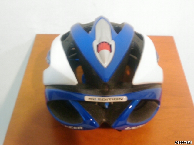 新購:LAZER GENESIS RD 年份:2008年英國網站,買69元英磅換算台幣3500元不含運費