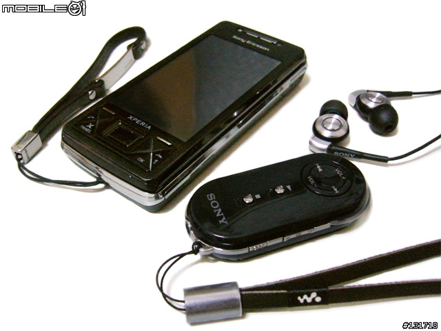 X1 與夢幻逸品 SONY VGP-BRM1、MDR-EX500SL 之完美演譯!!
