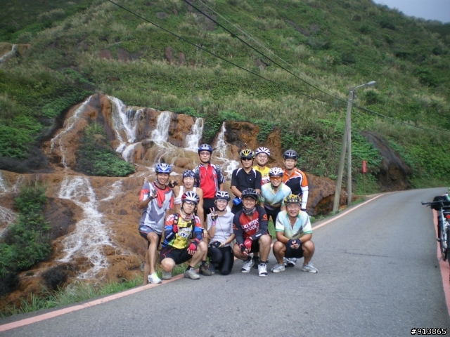 兩輪加步輪-黃金山城登山之旅