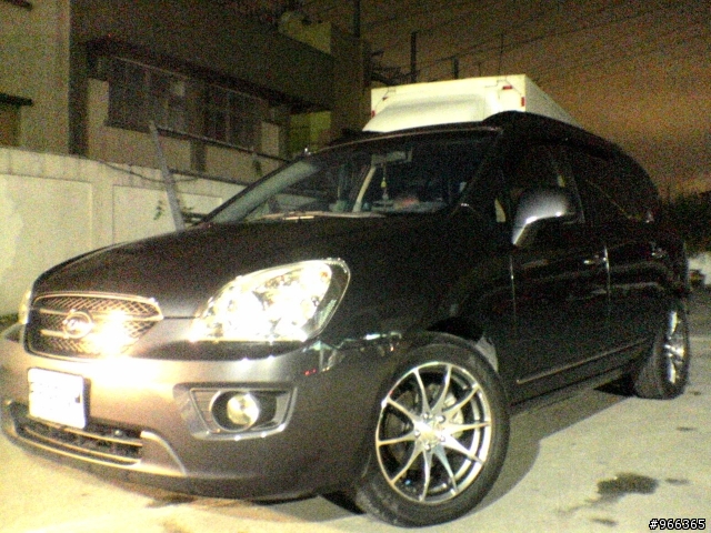 CARENS CRDI-入手19個月