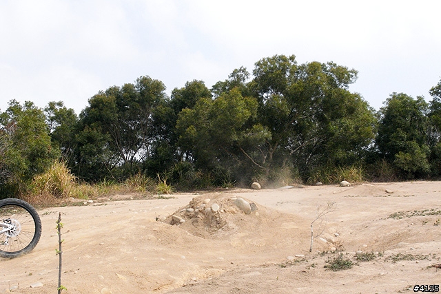 胖的大肚山 Off Road 體驗