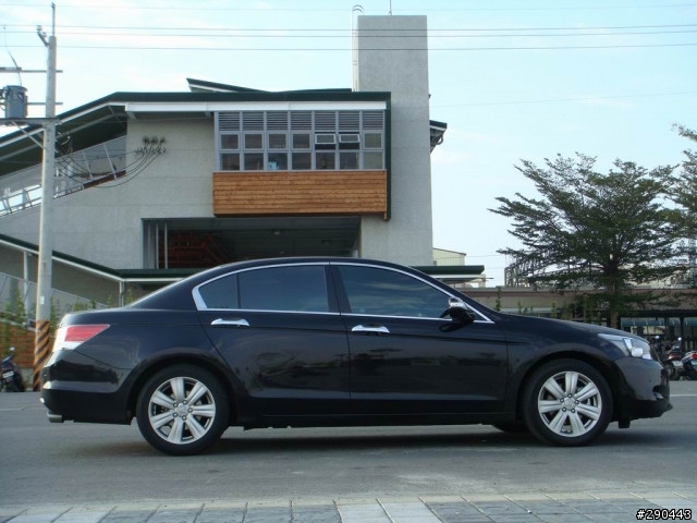 Accord 8 3.5 V6 在嘉春遊記【照片多】