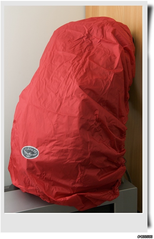 魚鷹家族新成員 Osprey Kestrel 32 背包