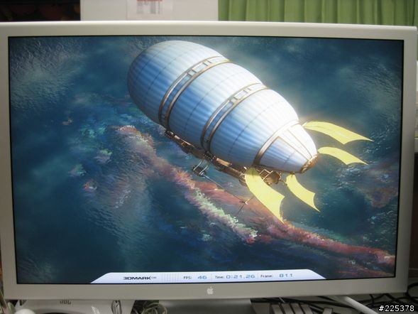 「開箱」史上最大蘋果螢幕Cinema HD Display 30-inch widescreen