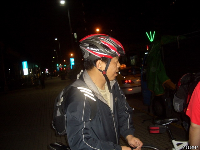 2009媽祖萬人崇bike--之一"林北進香團出發囉"~~之二"大成功"~~